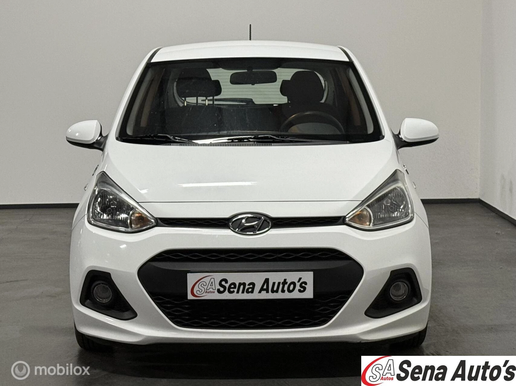 Hoofdafbeelding Hyundai i10