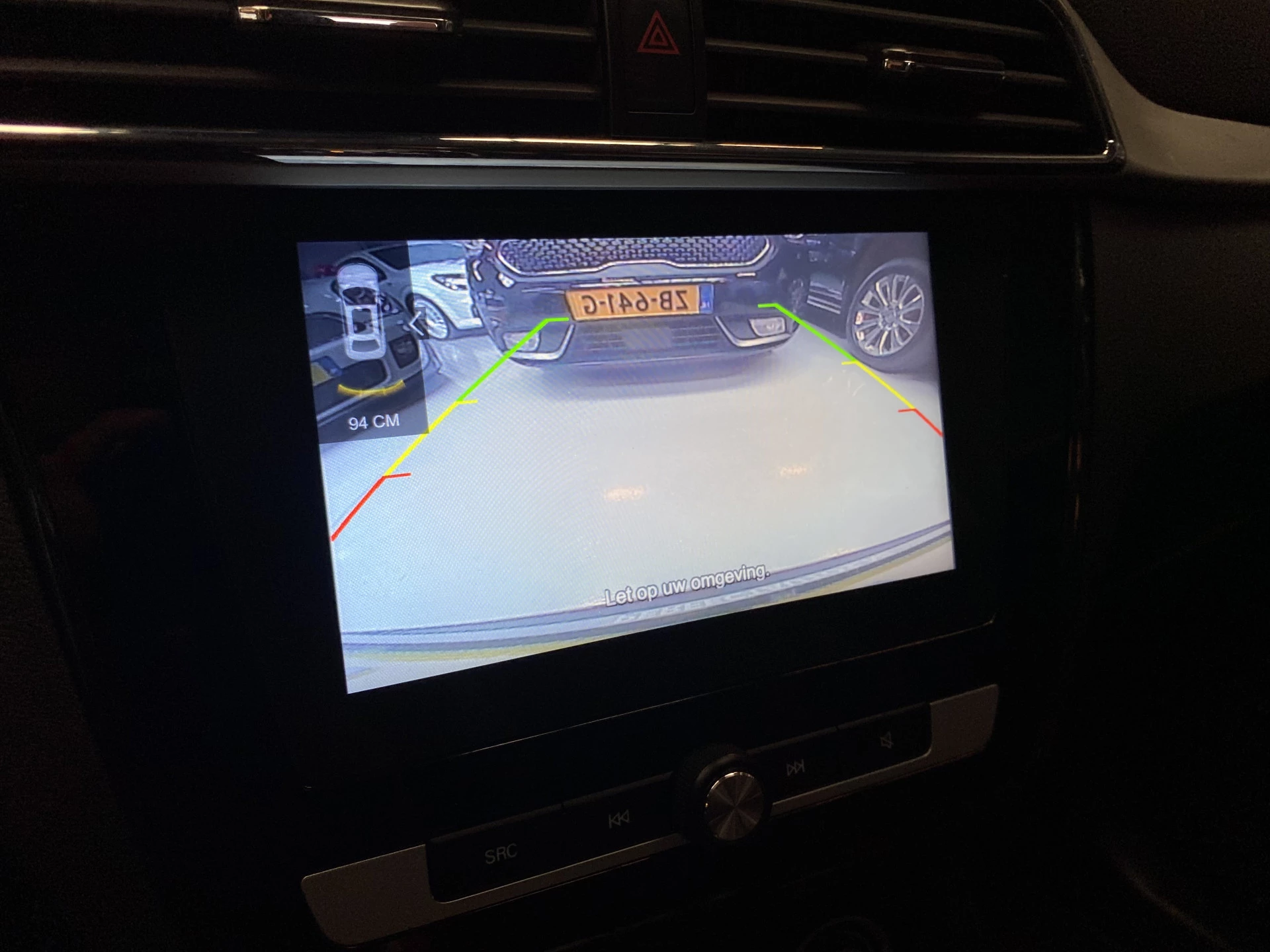 Hoofdafbeelding MG ZS EV