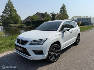 Seat Ateca 1.5 TSI FR Business Intense / Cam / Sfeer / ACC