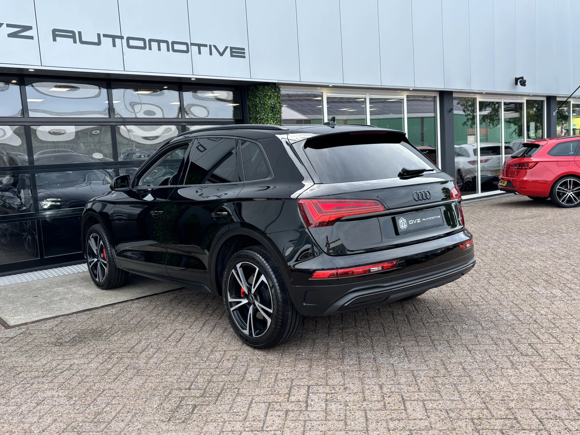 Hoofdafbeelding Audi Q5
