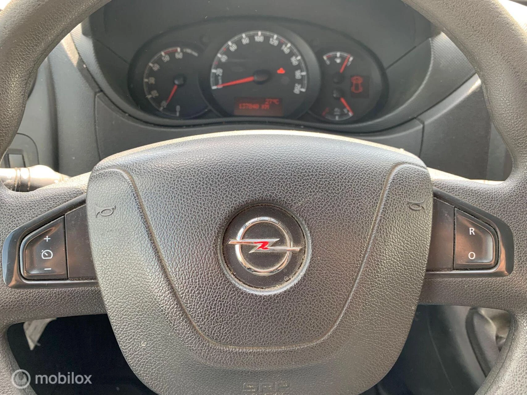 Hoofdafbeelding Opel Movano