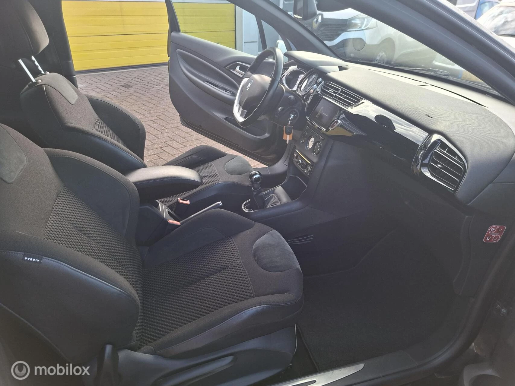 Hoofdafbeelding Citroën DS3