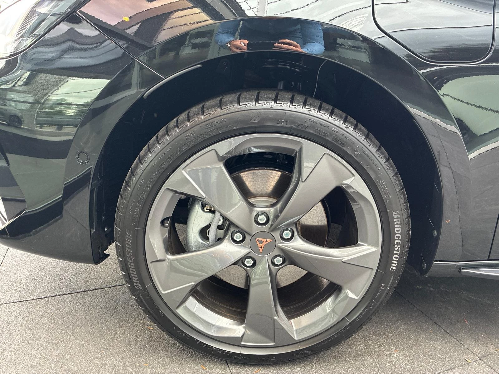 Hoofdafbeelding CUPRA Leon