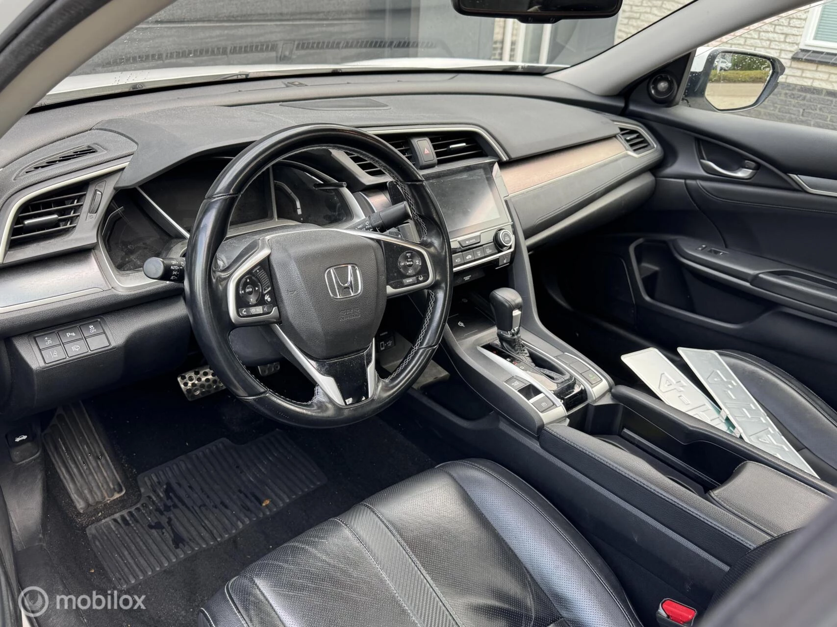 Hoofdafbeelding Honda Civic