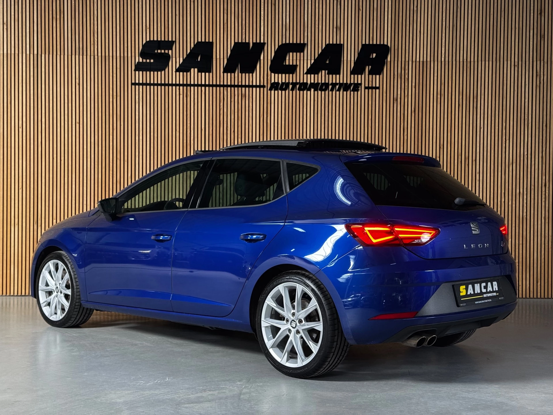 Hoofdafbeelding SEAT Leon