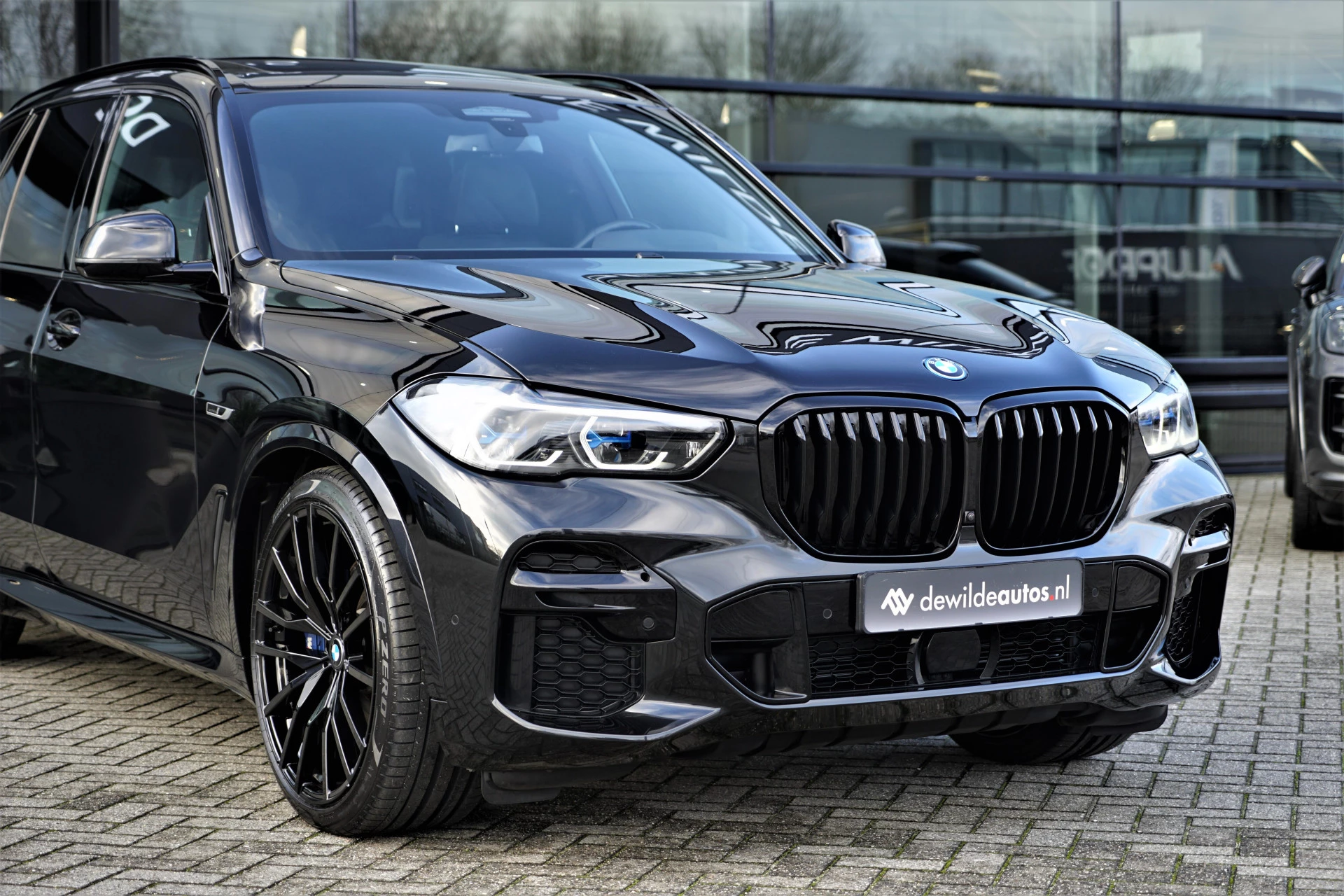Hoofdafbeelding BMW X5