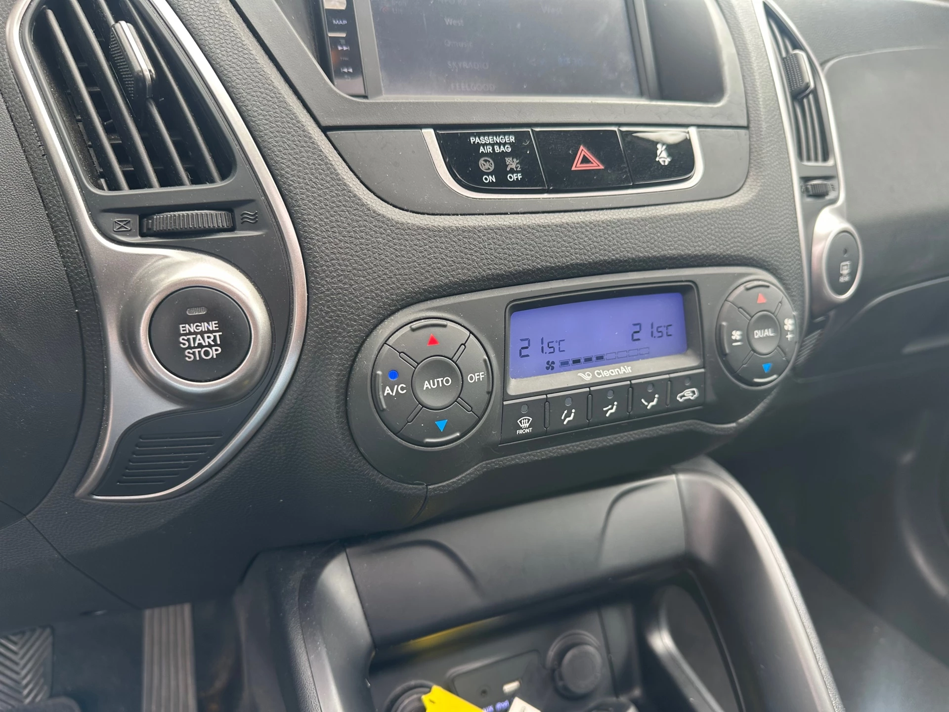 Hoofdafbeelding Hyundai ix35