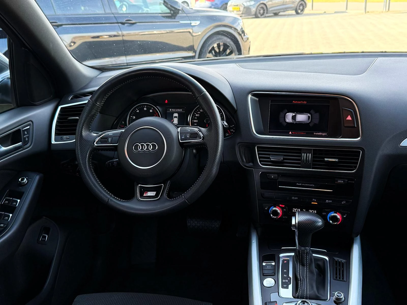 Hoofdafbeelding Audi Q5