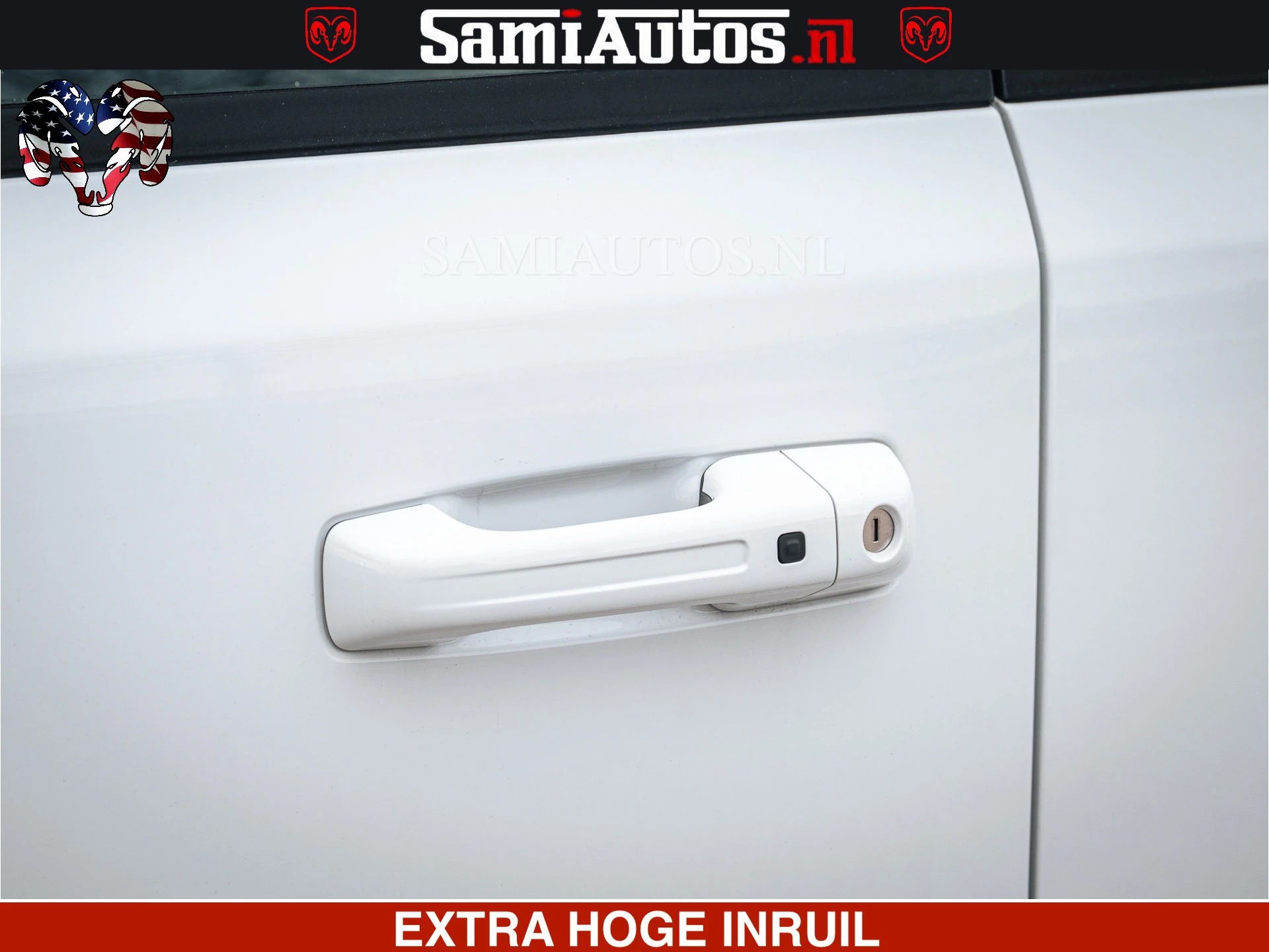 Hoofdafbeelding Dodge Ram Pick-Up