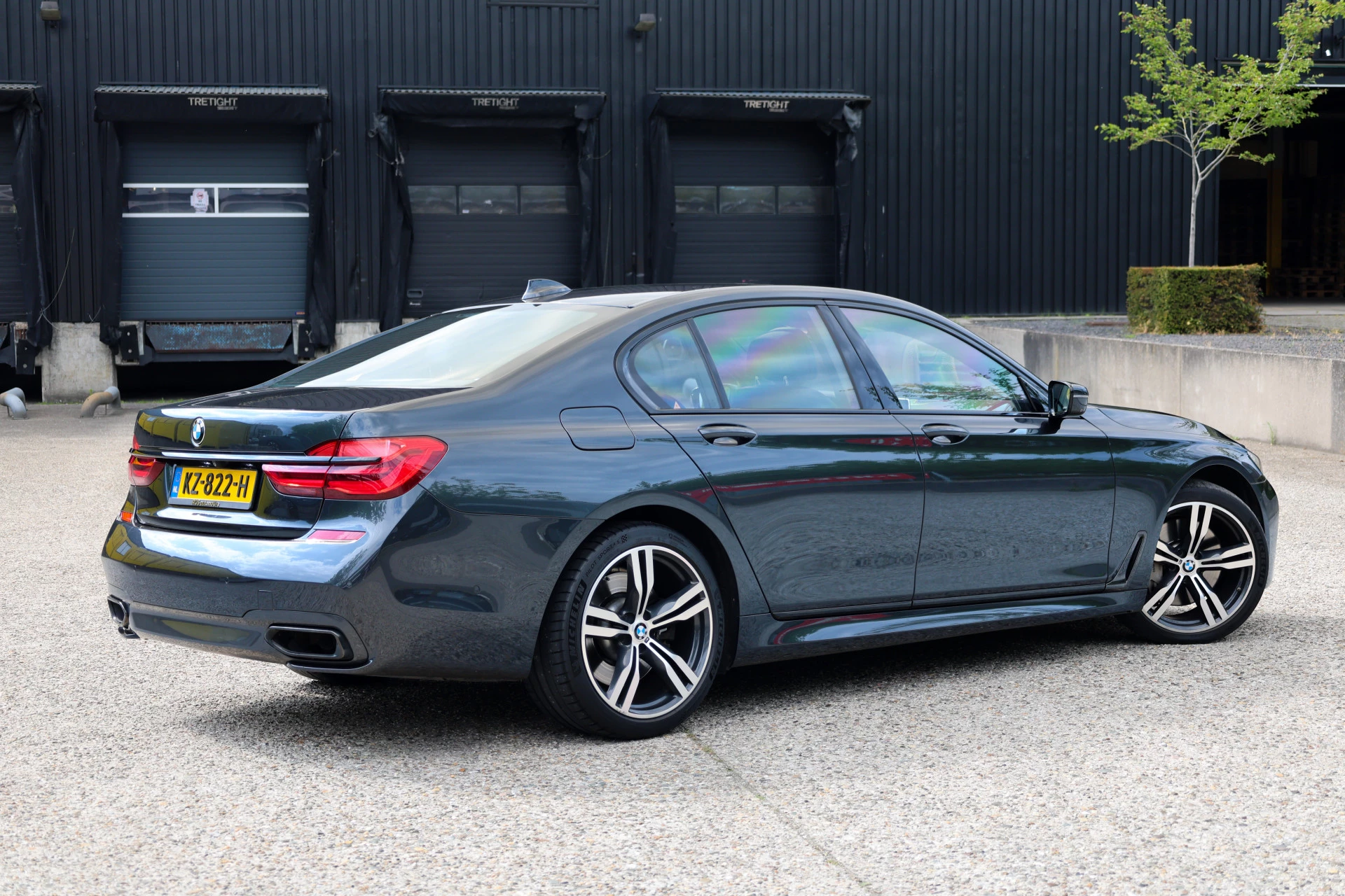 Hoofdafbeelding BMW 7 Serie