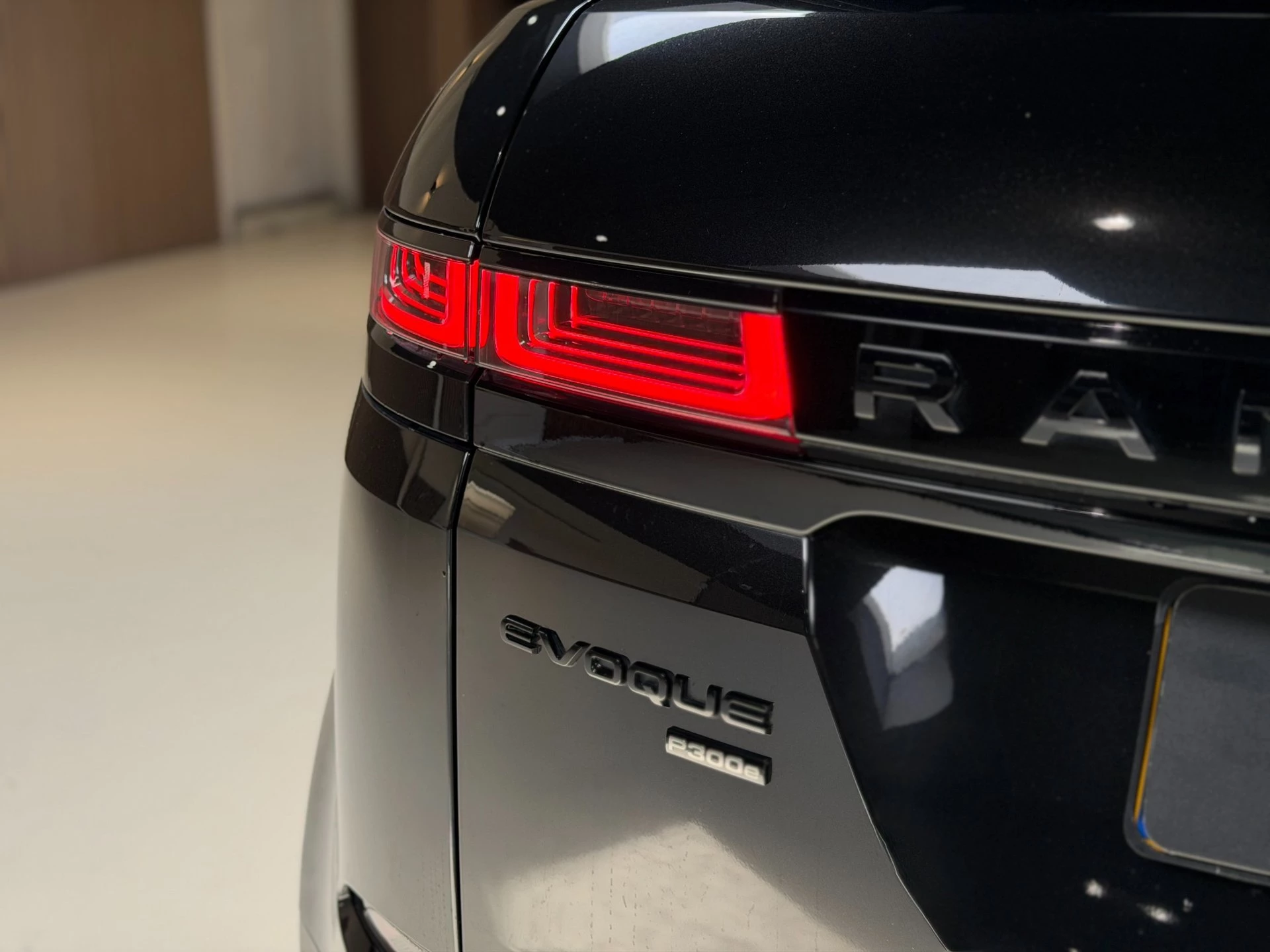 Hoofdafbeelding Land Rover Range Rover Evoque