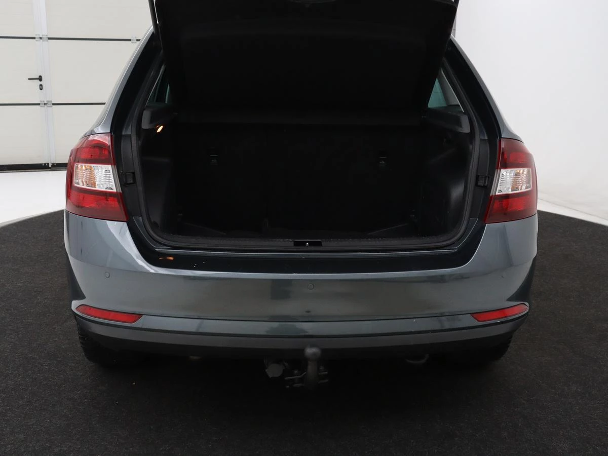 Hoofdafbeelding Škoda Rapid
