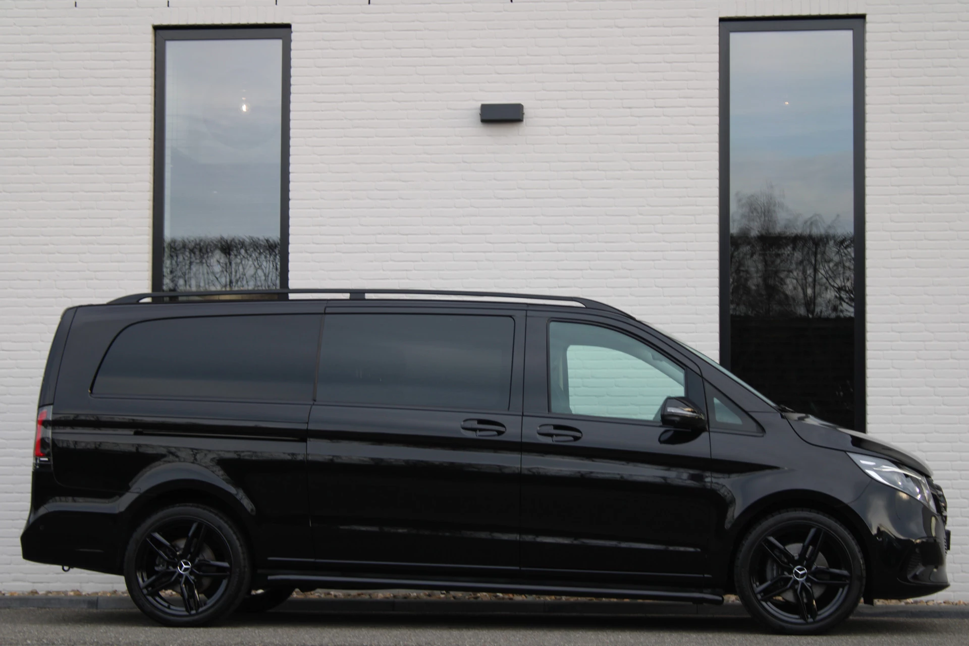 Hoofdafbeelding Mercedes-Benz V-Klasse