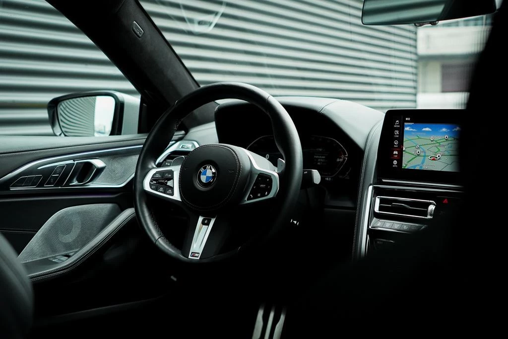 Hoofdafbeelding BMW 8 Serie