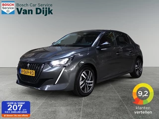 Peugeot 208 1.2 101pk Allure Carplay/Camera/Virtual cockpit
