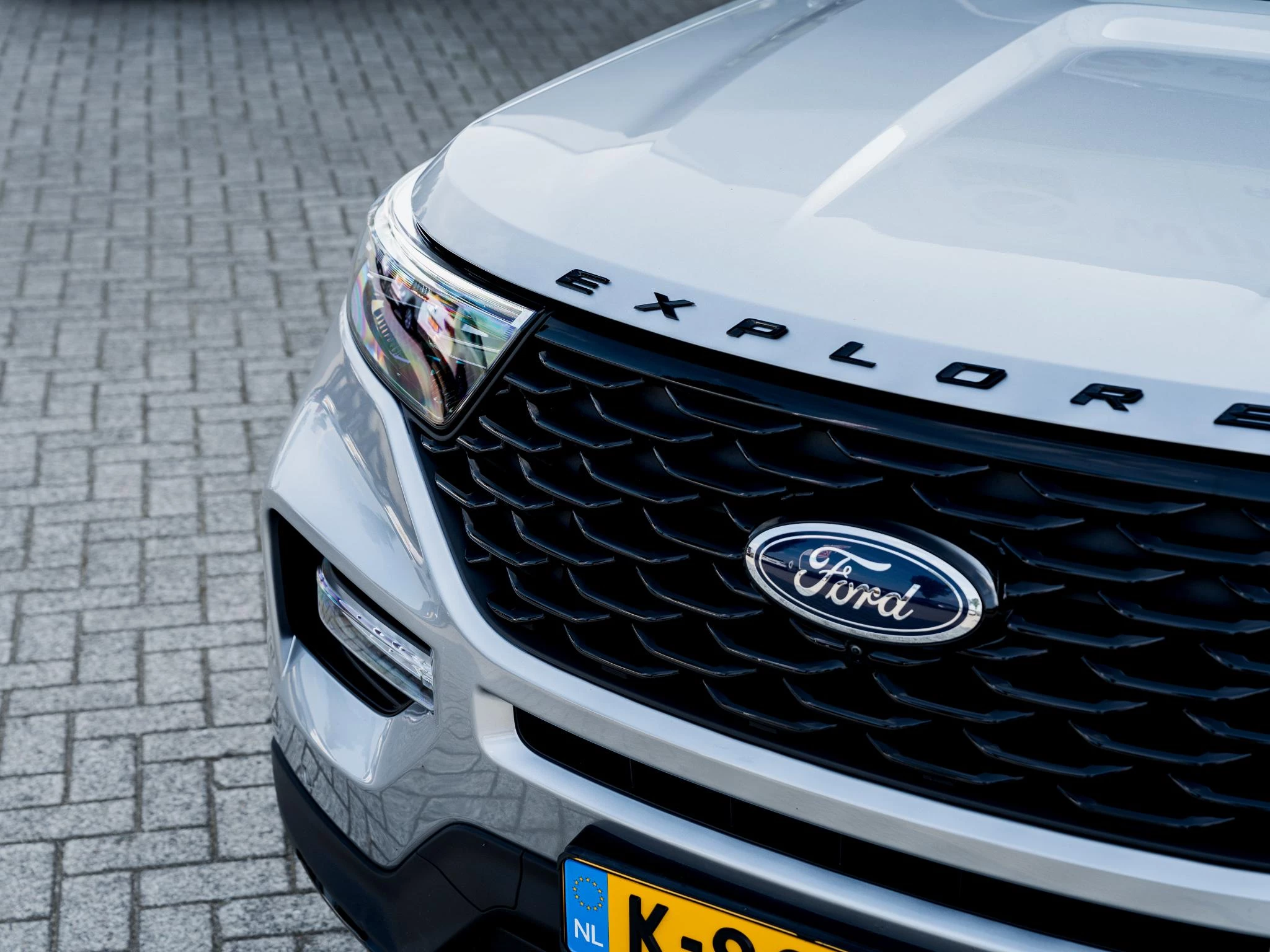 Hoofdafbeelding Ford Explorer
