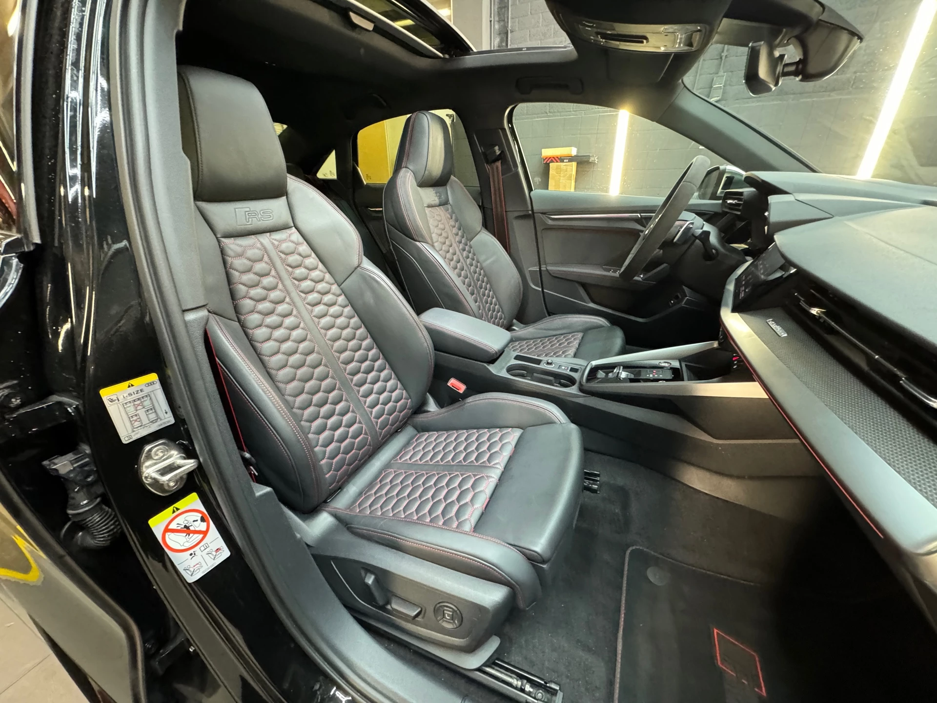 Hoofdafbeelding Audi RS3