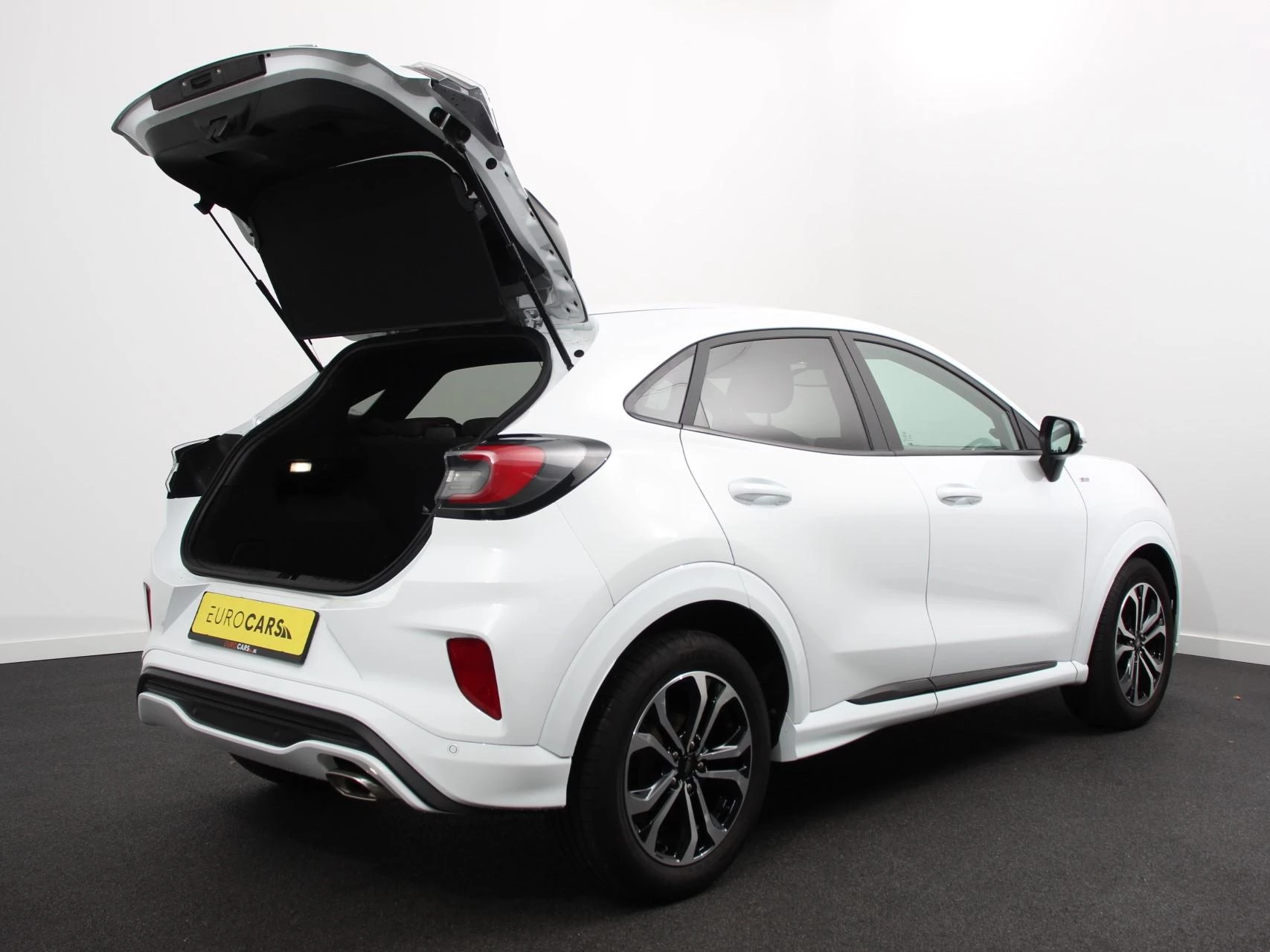 Hoofdafbeelding Ford Puma