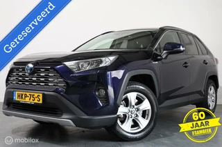 Toyota RAV4 2.5 Hybrid - LEER-CARPLAY-WINTERPACK-TREKHAAK