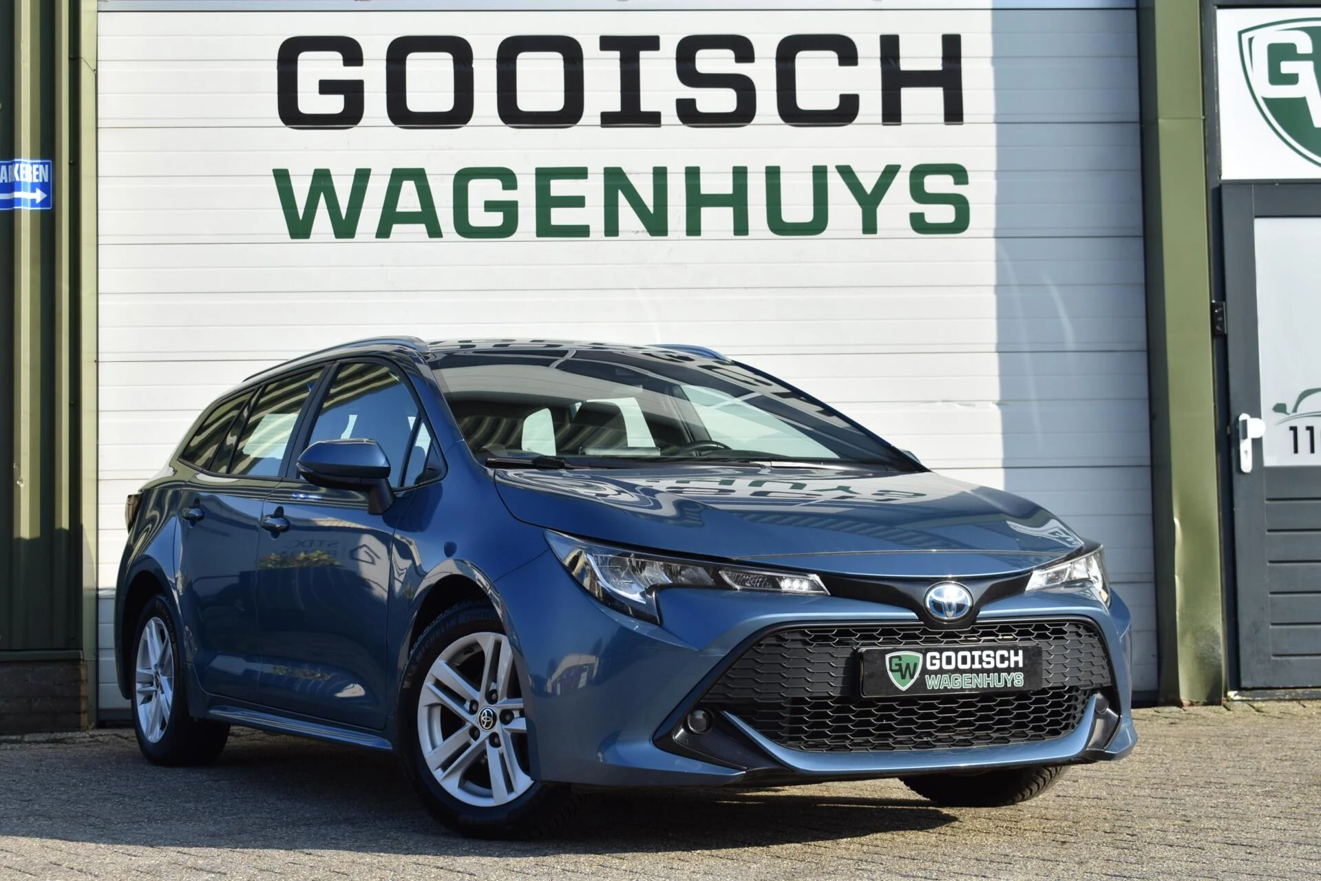 Hoofdafbeelding Toyota Corolla Touring Sports