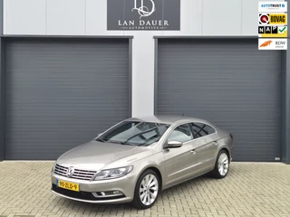 Hoofdafbeelding Volkswagen CC Volkswagen CC 1.8 TSI Aut / 1e Eig / Dealer OH / Navi / NAP
