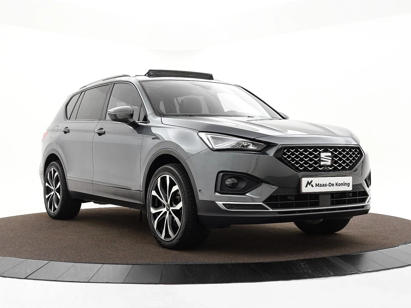 Hoofdafbeelding SEAT Tarraco