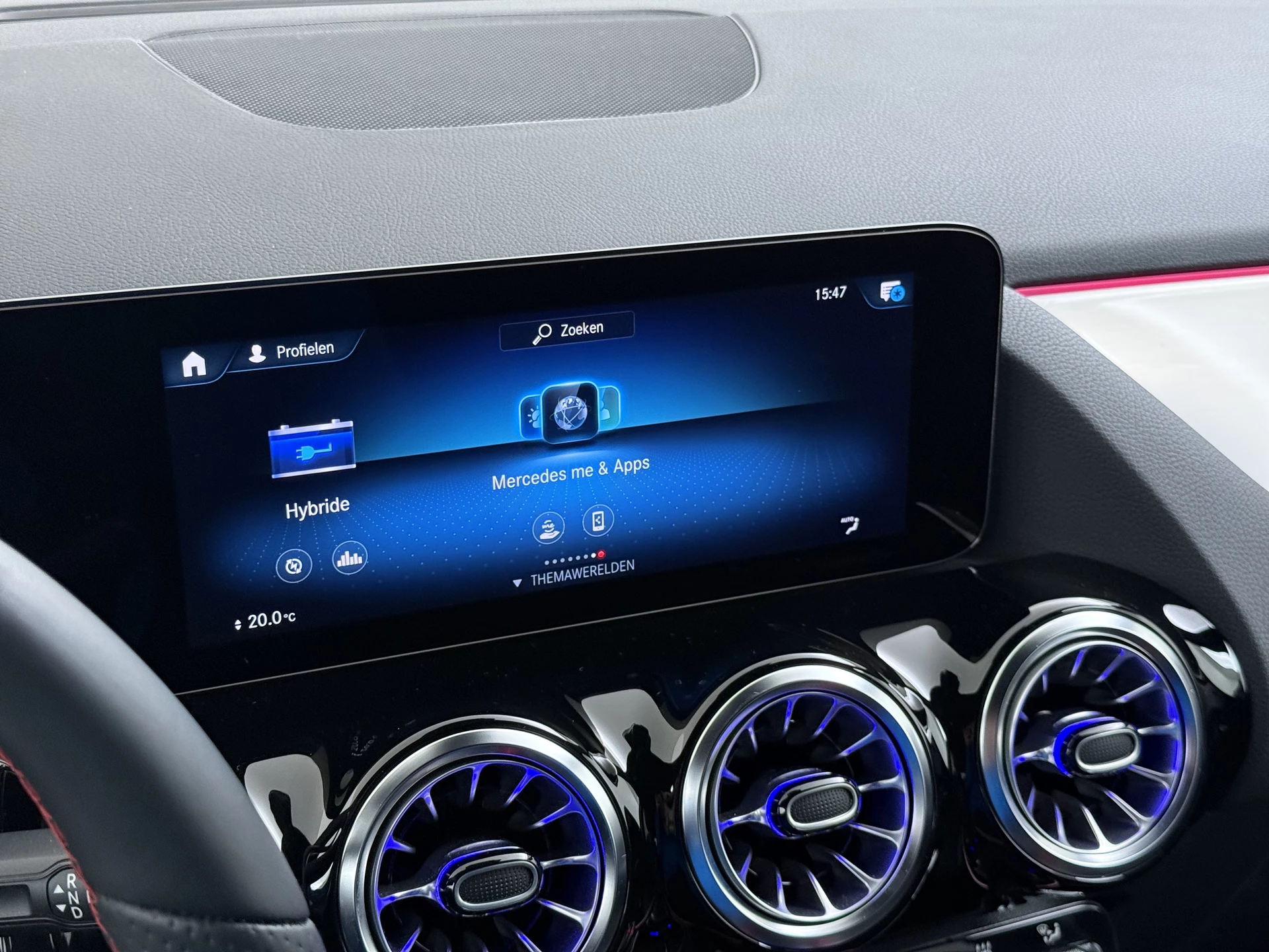 Hoofdafbeelding Mercedes-Benz GLA