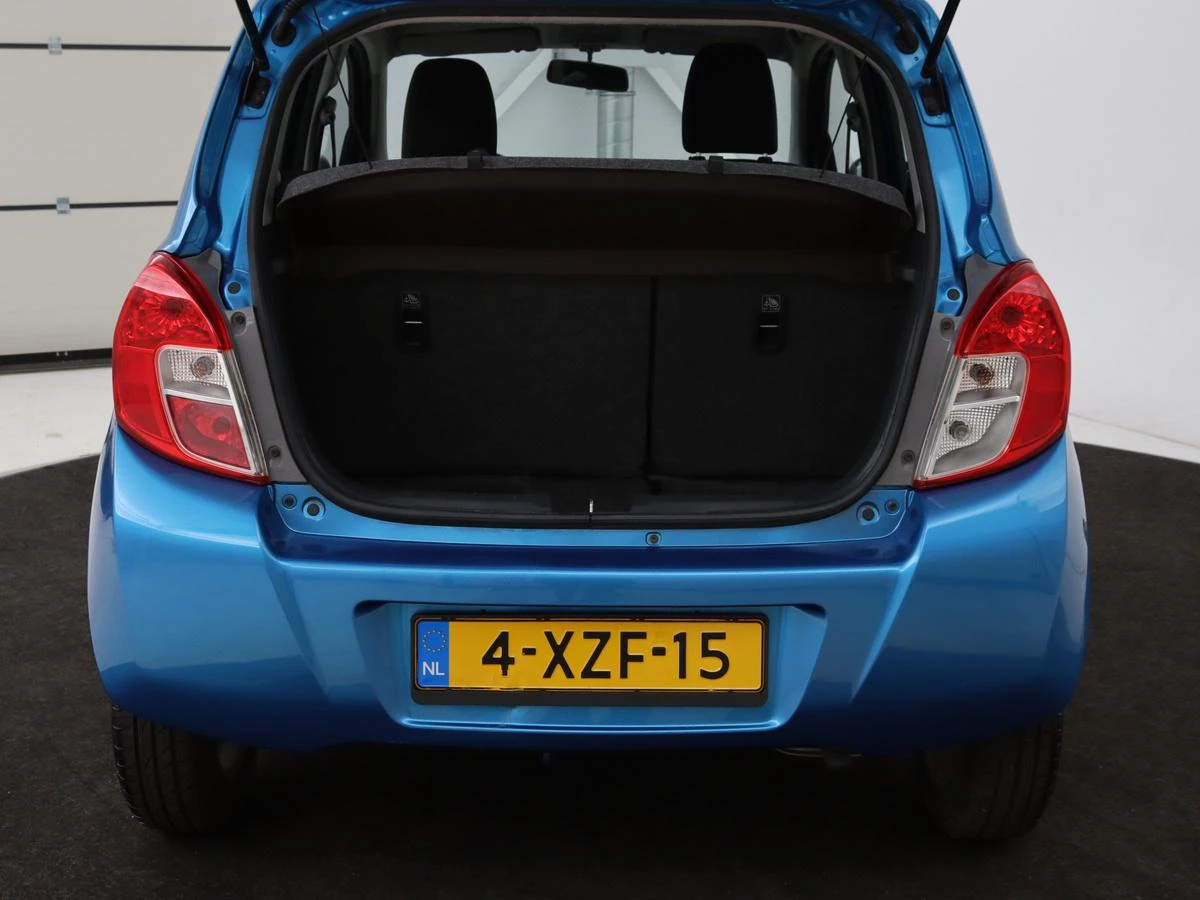 Hoofdafbeelding Suzuki Celerio
