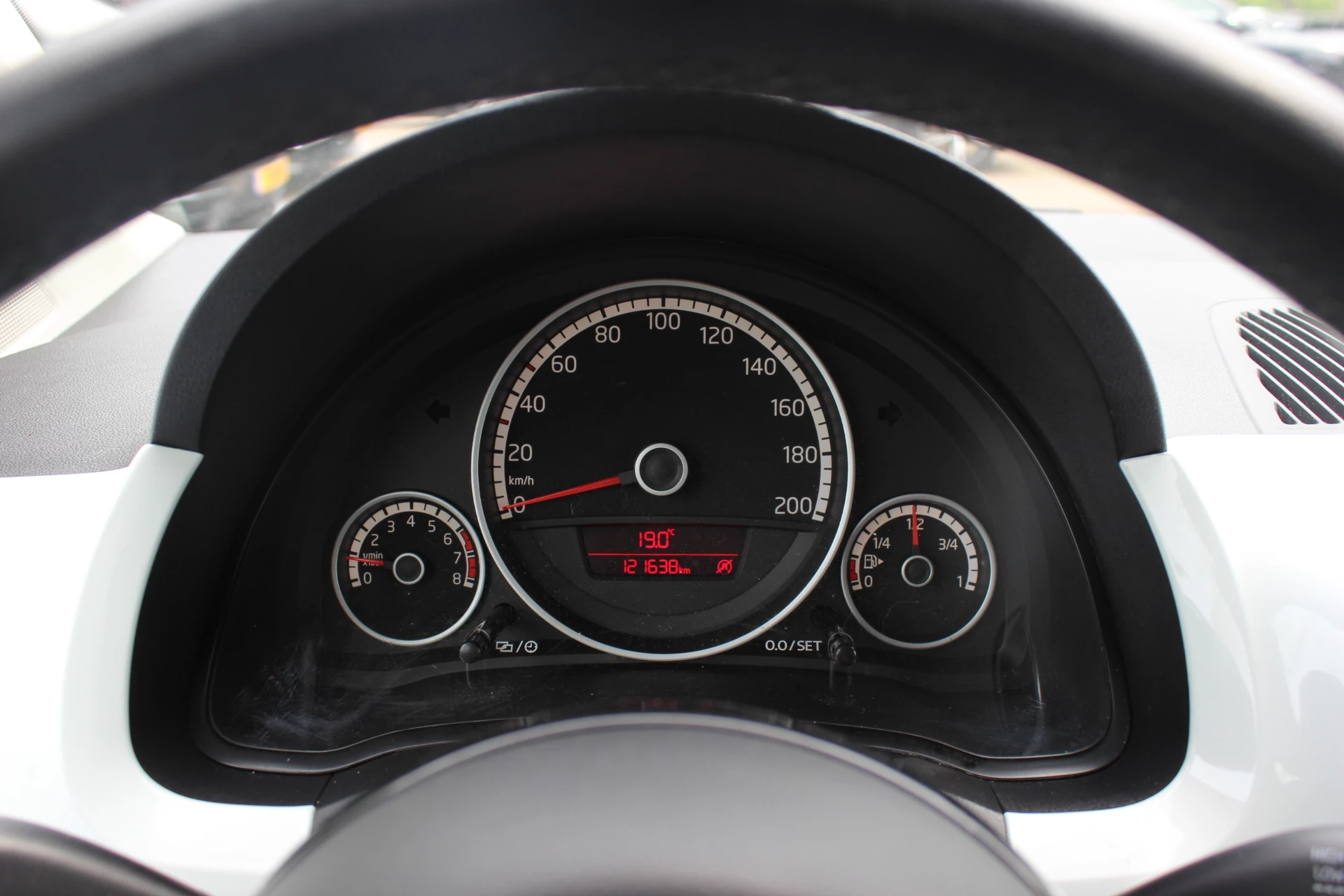 Hoofdafbeelding Volkswagen up!