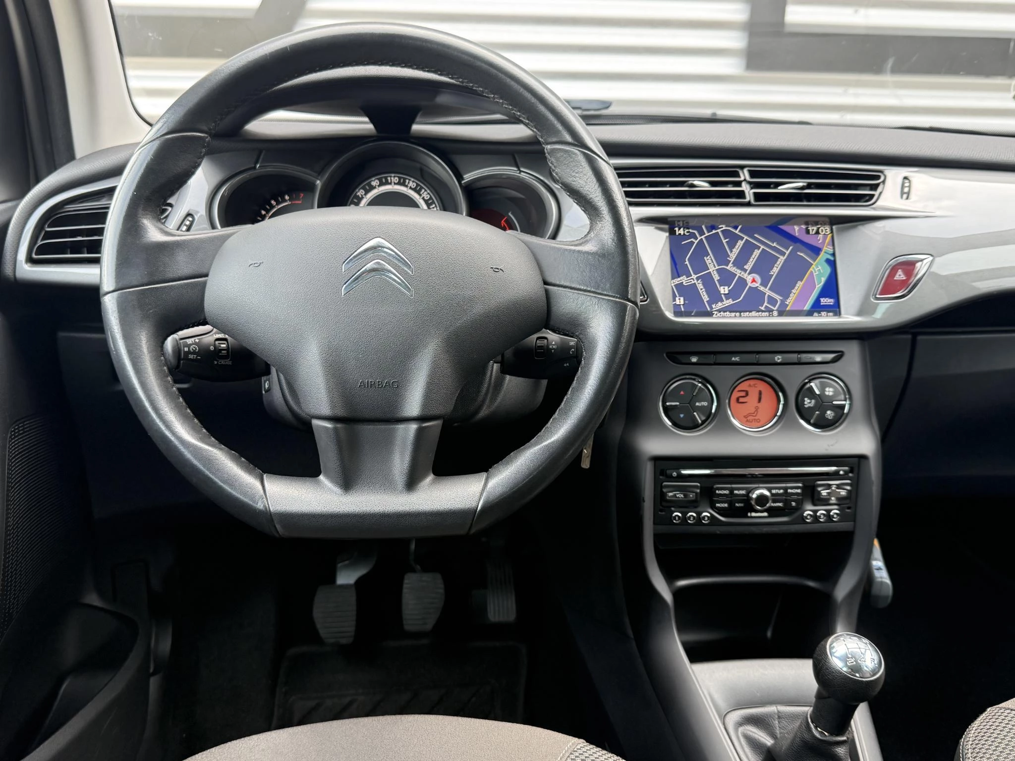 Hoofdafbeelding Citroën C3