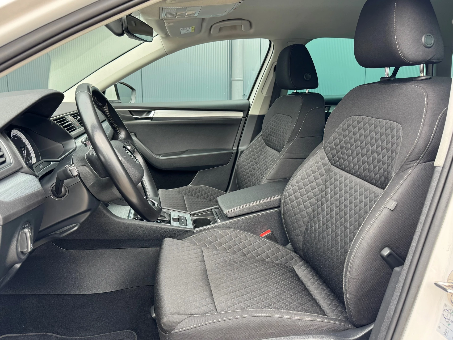 Hoofdafbeelding Škoda Superb