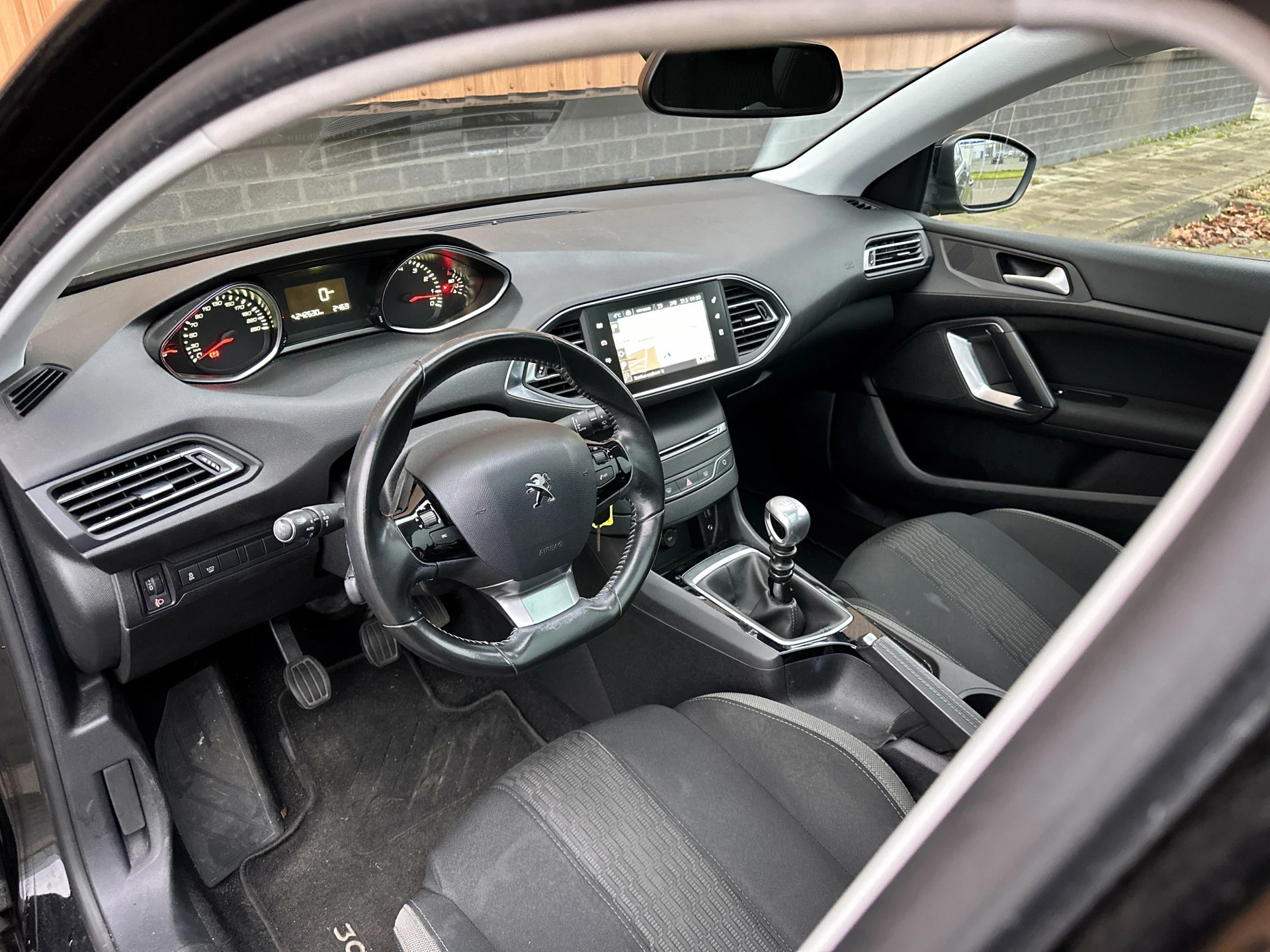 Hoofdafbeelding Peugeot 308