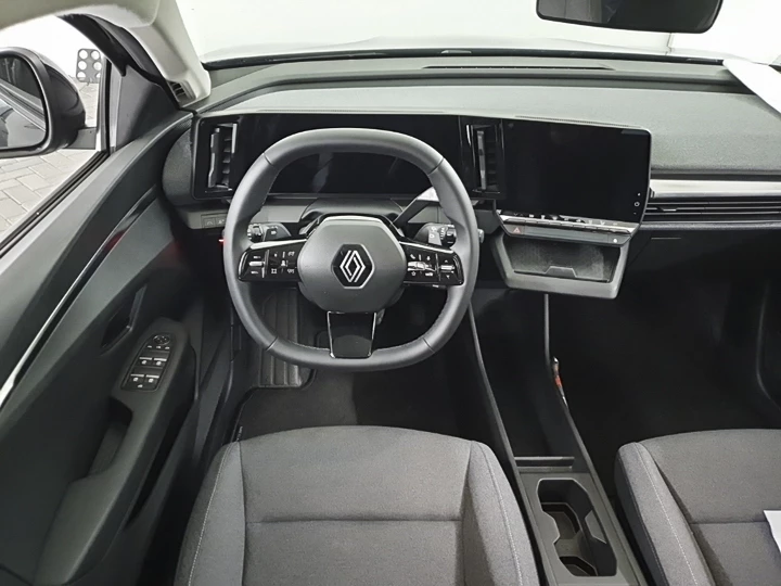 Hoofdafbeelding Renault Megane E-Tech