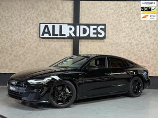 Hoofdafbeelding Audi A7 Audi A7 Sportback 45 TFSI quattro Pro Line S | memory | Trekhaak | 360 camera | ACC | B&O | Sfeerverlichting