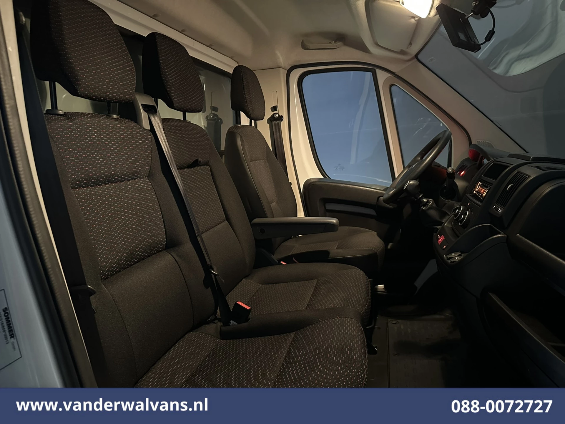 Hoofdafbeelding Opel Movano
