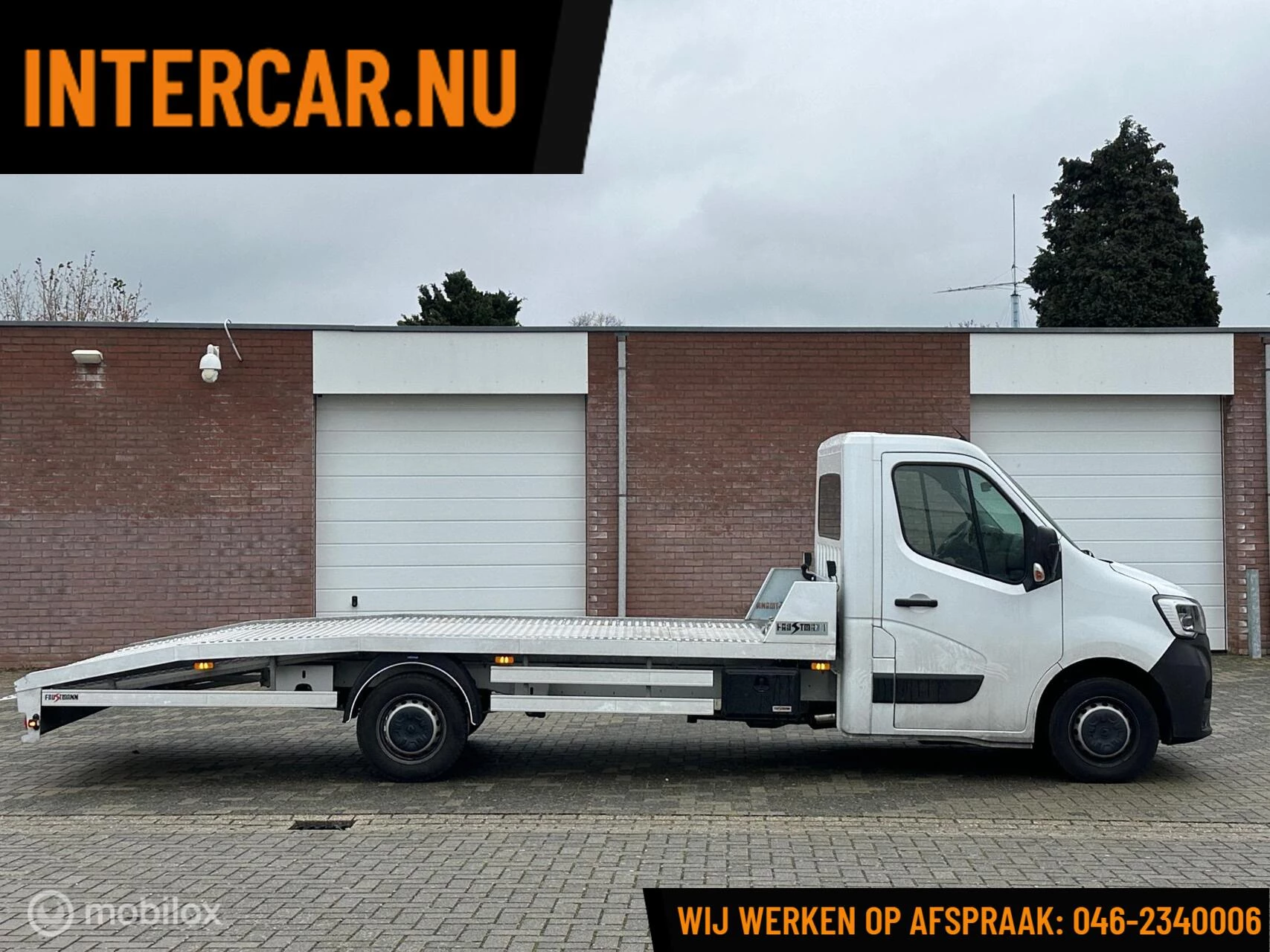 Hoofdafbeelding Renault Master