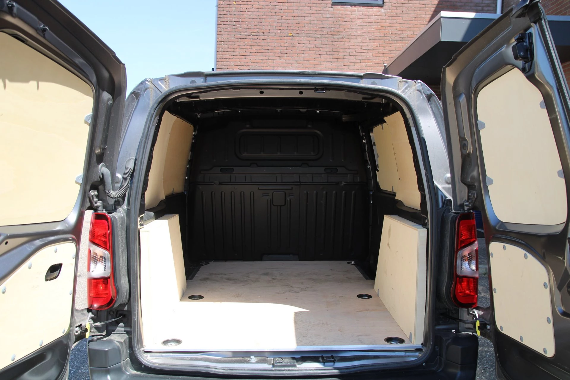 Hoofdafbeelding Citroën Berlingo