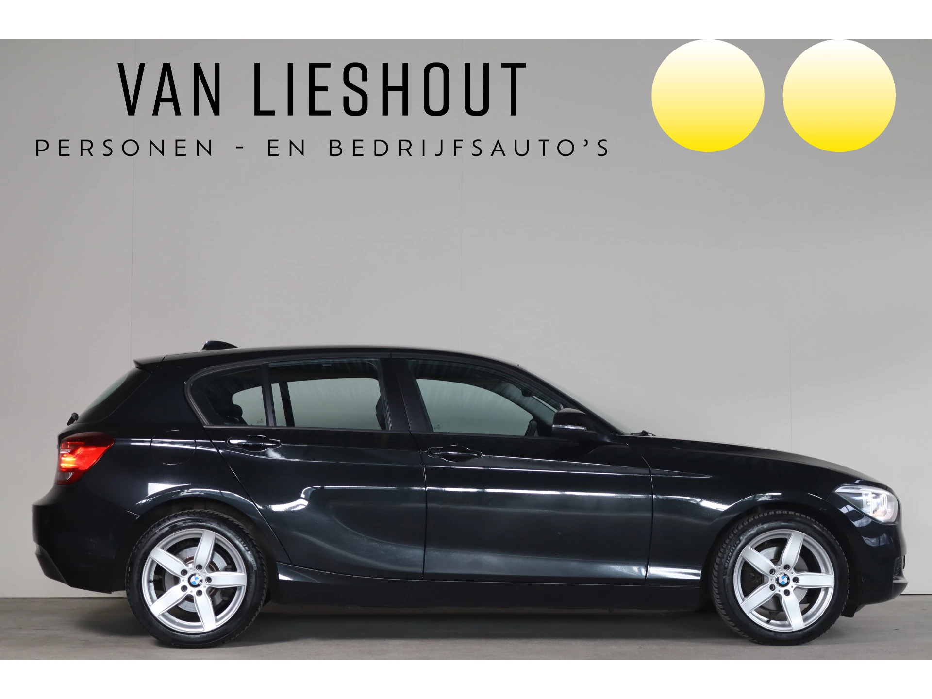 Hoofdafbeelding BMW 1 Serie