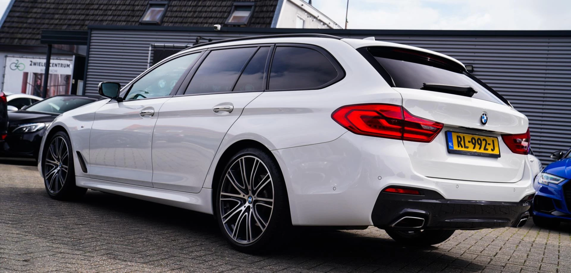 Hoofdafbeelding BMW 5 Serie