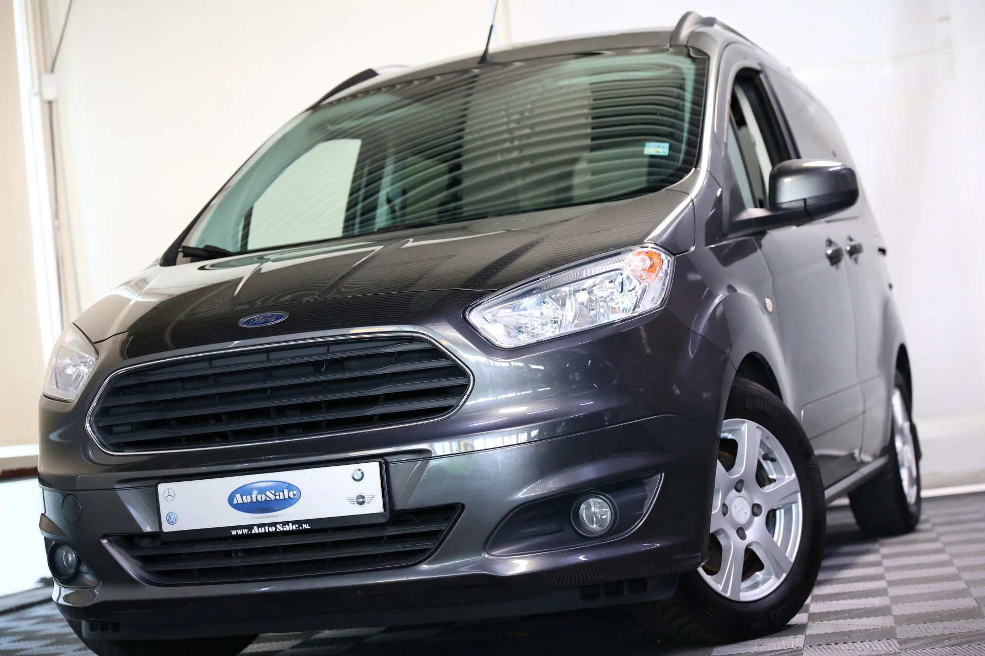 Hoofdafbeelding Ford Tourneo Courier