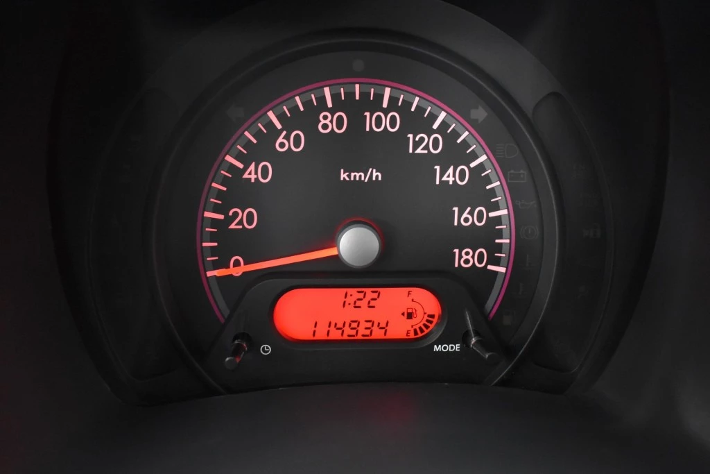 Hoofdafbeelding Suzuki Alto