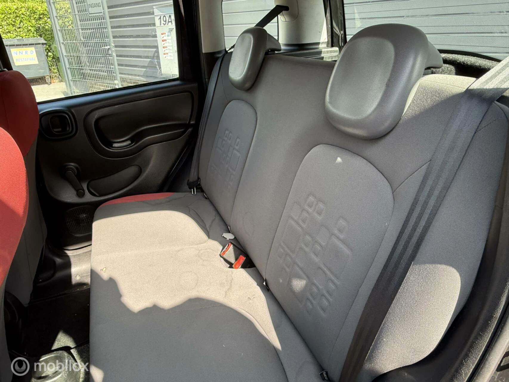 Hoofdafbeelding Fiat Panda