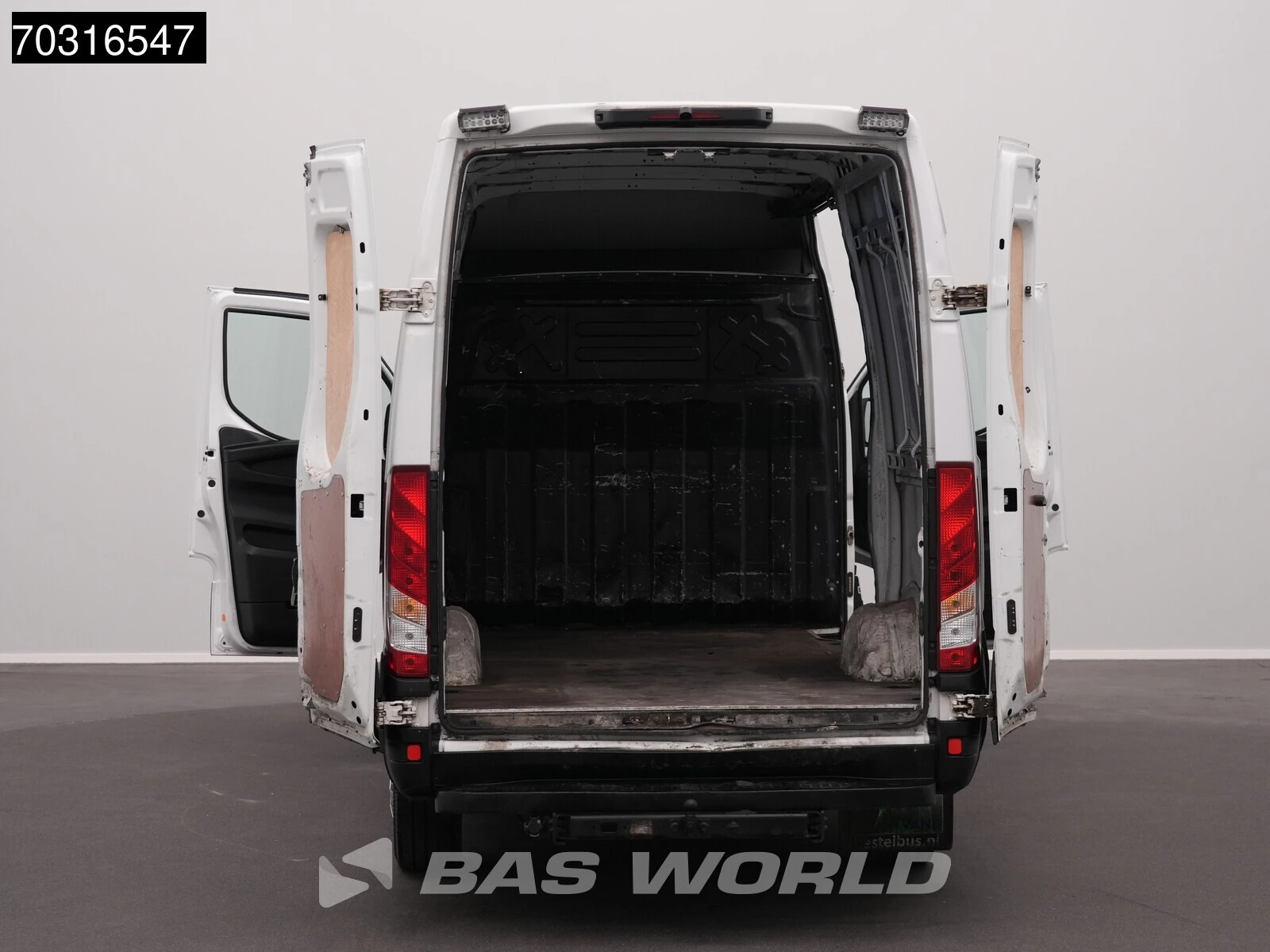 Hoofdafbeelding Iveco Daily