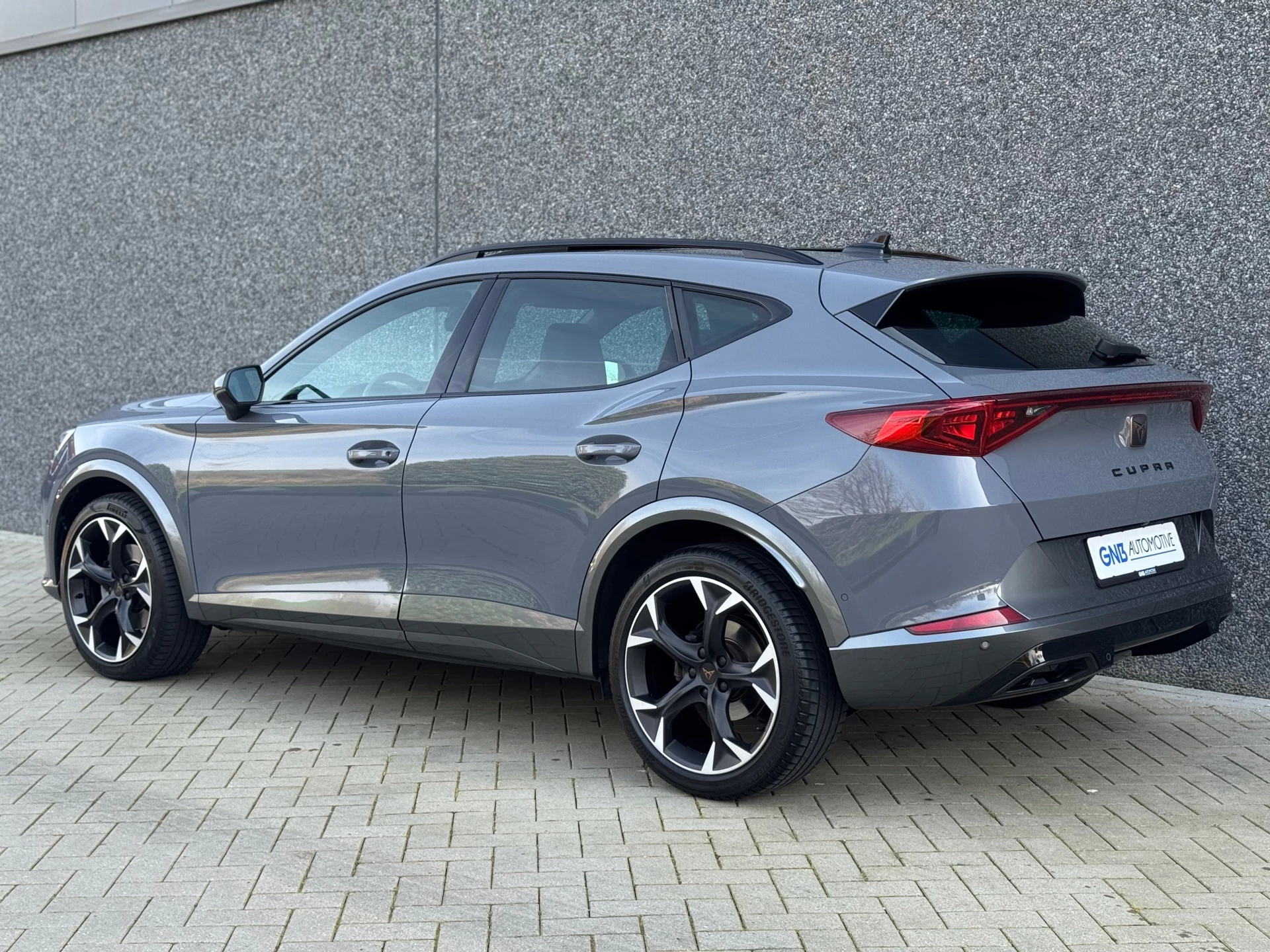 Hoofdafbeelding CUPRA Formentor