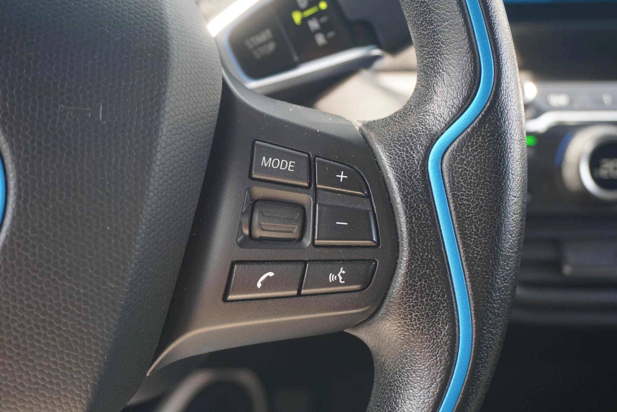 Hoofdafbeelding BMW i3