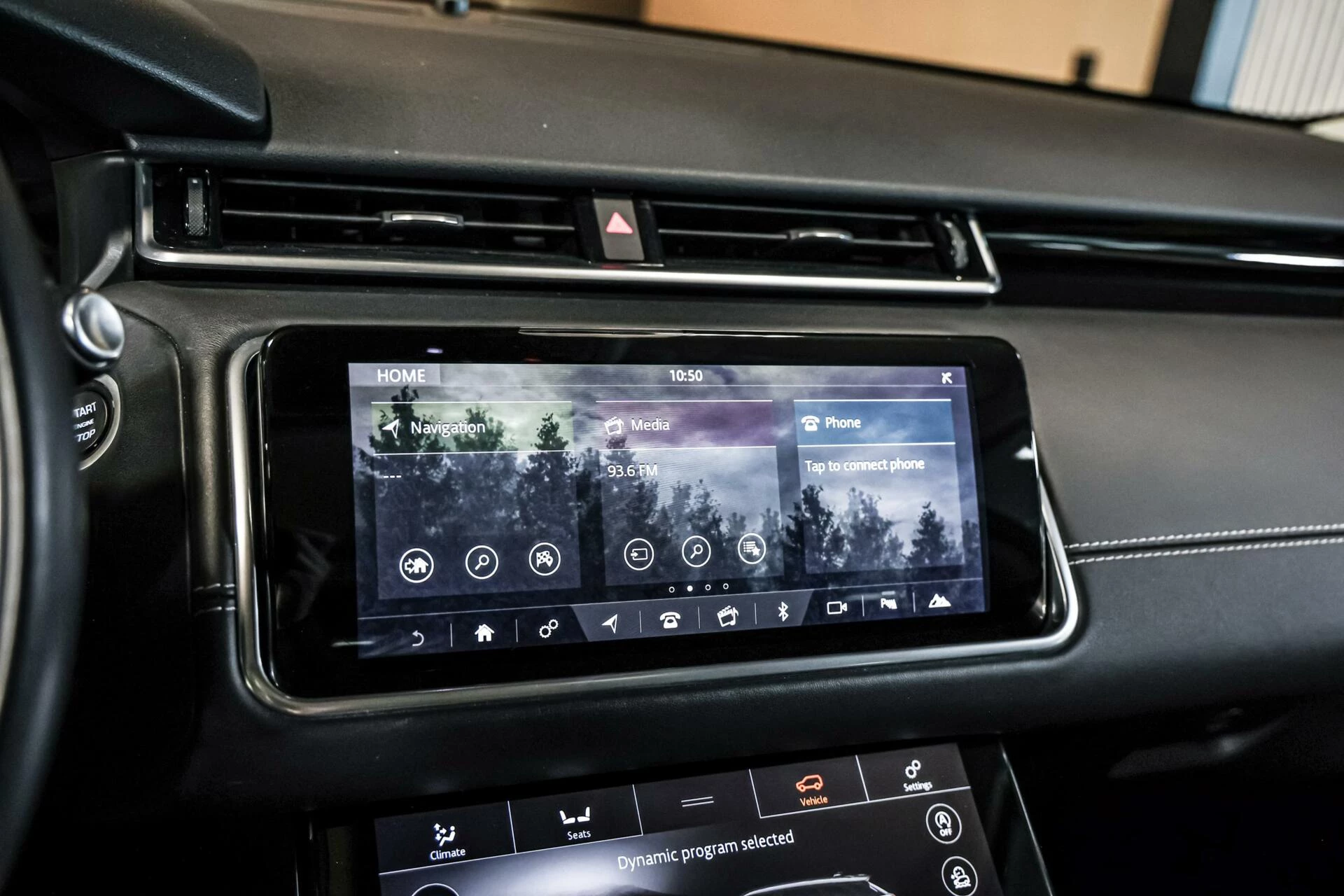 Hoofdafbeelding Land Rover Range Rover Velar