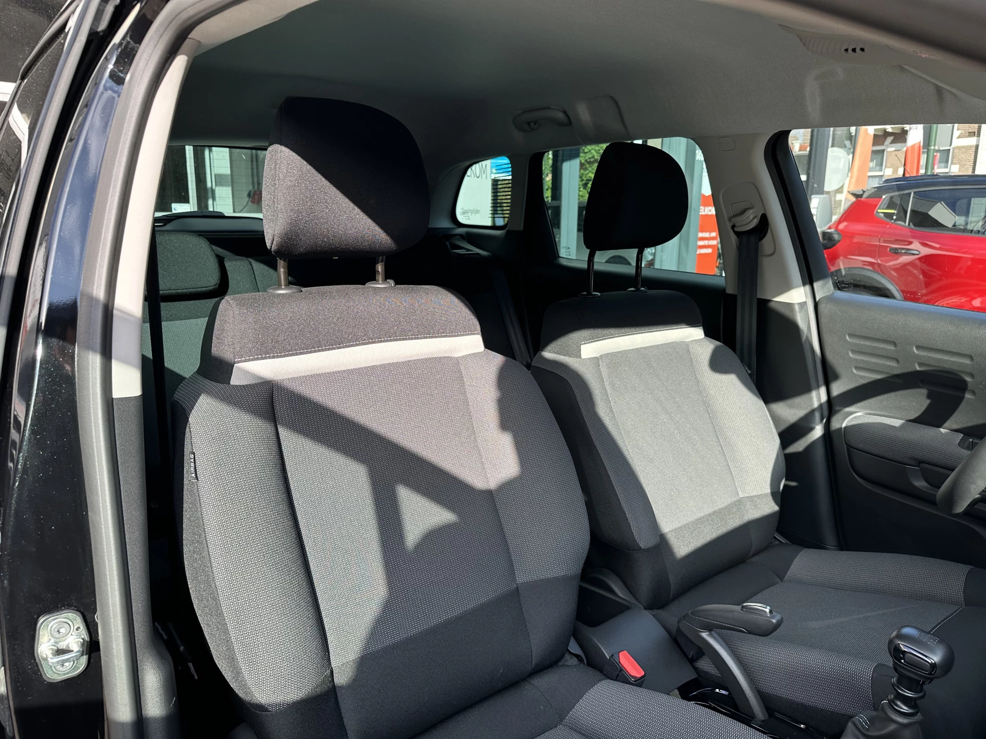 Hoofdafbeelding Citroën C3 Aircross