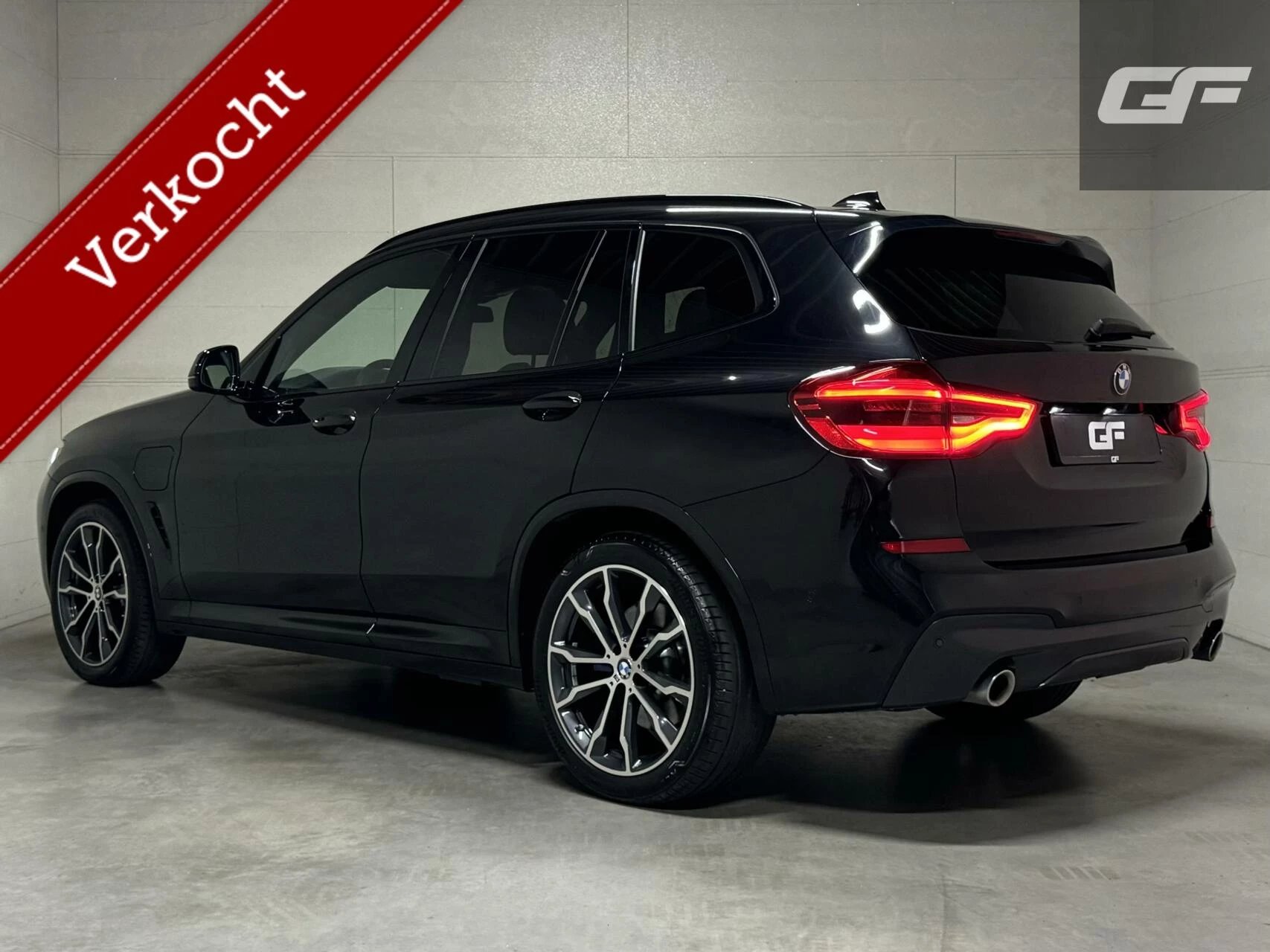 Hoofdafbeelding BMW X3