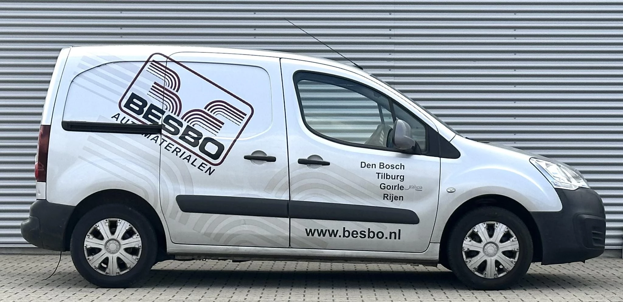 Hoofdafbeelding Citroën Berlingo