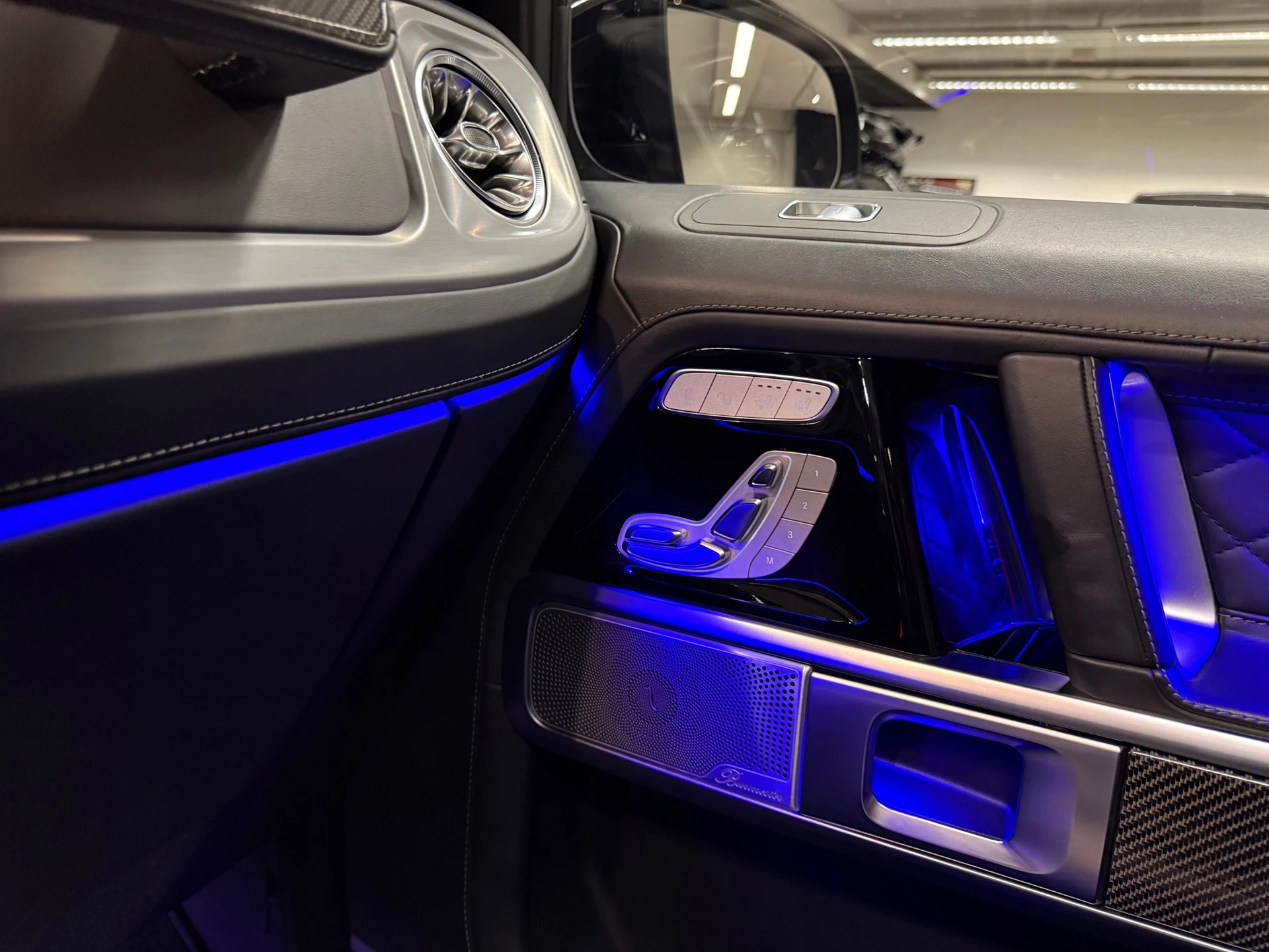 Hoofdafbeelding Mercedes-Benz G-Klasse